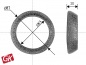 Pierścień uszczelniający 87mm /200-400/