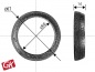 Pierścień uszczelniający 67mm /200-860/