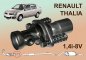 Zestaw naprawczy Renault Thalia 1.4 8v