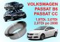 Pierścień katalizatora reparaturka VW Passat TDi