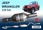 Katalizator Jeep Wrangler 2.5i 93-97