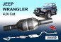 Katalizator Jeep Wrangler 4.0 93-97